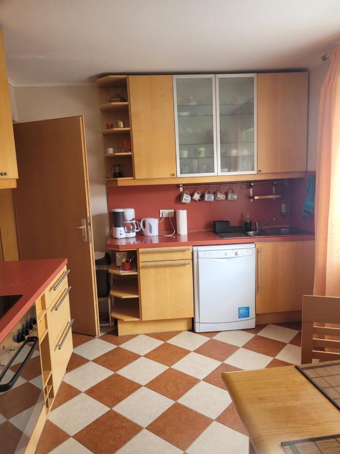Ferienwohnung Korneuburg Bei Wien -1 المظهر الخارجي الصورة