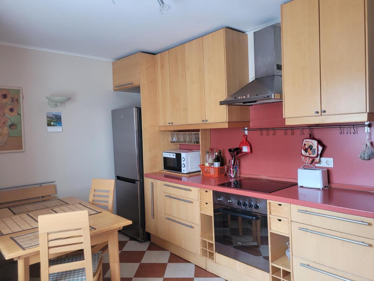 Ferienwohnung Korneuburg Bei Wien -1 المظهر الخارجي الصورة