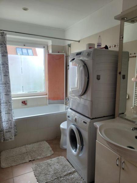 Ferienwohnung Korneuburg Bei Wien -1 المظهر الخارجي الصورة