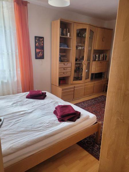 Ferienwohnung Korneuburg Bei Wien -1 المظهر الخارجي الصورة